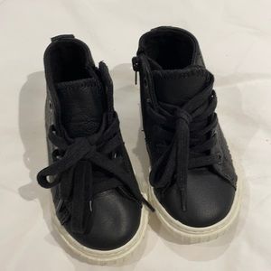 Zara Toodler Mid Boots